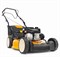 Газонокосилка бензиномоторная самоходная CUB CADET LM1 CR53 - фото 6078