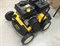 Вертикуттер бензиновый Cub Cadet XC1 B35 заправка маслом.