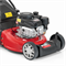 Газонокосилка бензиновая несамоходная MTD SMART 42 PO, фото 3
