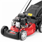 Газонокосилка бензиновая несамоходная MTD SMART 42 PO, фото 4