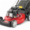 Газонокосилка бензиновая несамоходная MTD SMART 46 PO, фото  3