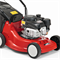 Газонокосилка бензиновая несамоходная MTD SMART 395 PO, фото 3