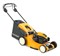 Газонокосилка бензиновая самоходная Cub Cadet XM1 ER53 - фото 6833