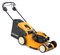 Газонокосилка бензиновая самоходная Cub Cadet XM2 ER53E - фото 6871