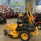 Садовый райдер Cub Cadet Z1 122 - Уценка! - фото 7958