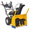 Снегоуборщик бензиновый Cub Cadet 524 SWE - фото 8083