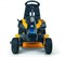Садовый райдер аккумуляторный Cub Cadet LR2 ES76 - фото 8250