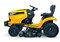 Садовый трактор аккумуляторный Cub Cadet  XT2 ES107 - фото 8278