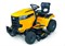 Садовый трактор аккумуляторный Cub Cadet  XT2 ES107 - фото 8282