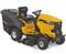 Садовый трактор Cub Cadet XT2 PR106 - фото 8352