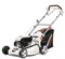 Газонокосилка бензиновая DAEWOO DLM 48SP - фото 8729