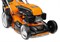 Газонокосилка бензиновая DAEWOO DLM 5100SP - фото 8739
