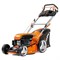 Газонокосилка бензиновая DAEWOO DLM 5100SP - фото 8741