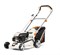 Газонокосилка бензиновая DeWORKS L 43P - фото 8821