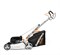 Газонокосилка бензиновая DeWORKS L 48SP - фото 8825