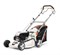 Газонокосилка бензиновая DeWORKS L 48SP - фото 8826