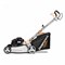 Газонокосилка бензиновая DeWORKS L 48SPB - фото 8833