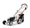 Газонокосилка бензиновая DeWORKS L 50SV - фото 8857