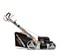 Газонокосилка бензиновая DeWORKS L 50SV - фото 8859