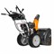 Снегоуборщик бензиновый DeWORKS S 8065 - фото 9146