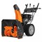 Снегоуборщик бензиновый DeWORKS S 8565 - фото 9151