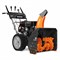 Снегоуборщик бензиновый DeWORKS S 8565 - фото 9152
