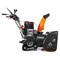 Снегоуборщик бензиновый DeWORKS S 1590 - фото 9173