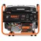 Генератор бензиновый  DAEWOO GDA 6500E - фото 9242