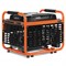Генератор бензиновый  DAEWOO GDA 7500 DPE-3 - фото 9255