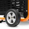 Генератор бензиновый DAEWOO GDA 8500E - фото 9336