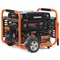 Генератор бензиновый DAEWOO GDA 8500E - фото 9339