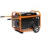 Генератор бензиновый DAEWOO GDA 8500E-3 - фото 9348