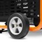 Генератор бензиновый DAEWOO GDA 8500E-3 - фото 9351