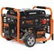 Генератор бензиновый DAEWOO GDA 8500E-3 - фото 9352