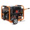 Генератор бензиновый DAEWOO GDA 9500DPE-3 - фото 9364
