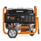 Генератор бензиновый DAEWOO GDA 9500E - фото 9372