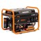Генератор бензиновый газовый  DAEWOO GDA 3500 DFE - фото 9376