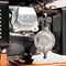 Генератор бензиновый газовый  DAEWOO GDA 3500 DFE - фото 9383