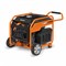 Генератор бензиновый инверторный DAEWOO GDA 9400Ei - фото 9903