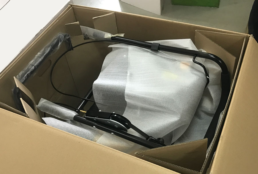 Вертикуттер бензиновый Cub Cadet XC1 B35