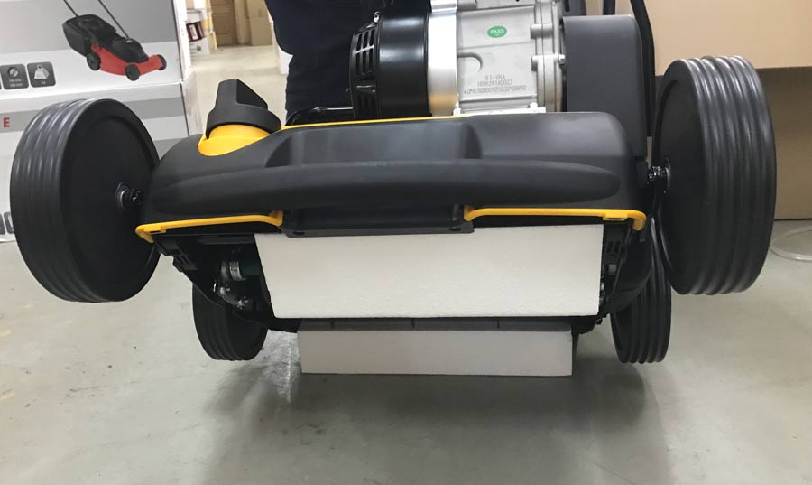 Вертикуттер бензиновый Cub Cadet XC1 B35
