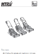 Инструкция MTD SMART 32 E(K)
